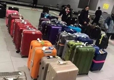 宜黄行李托运
